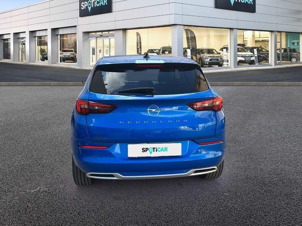 Opel Grandland usata a Foggia (11)