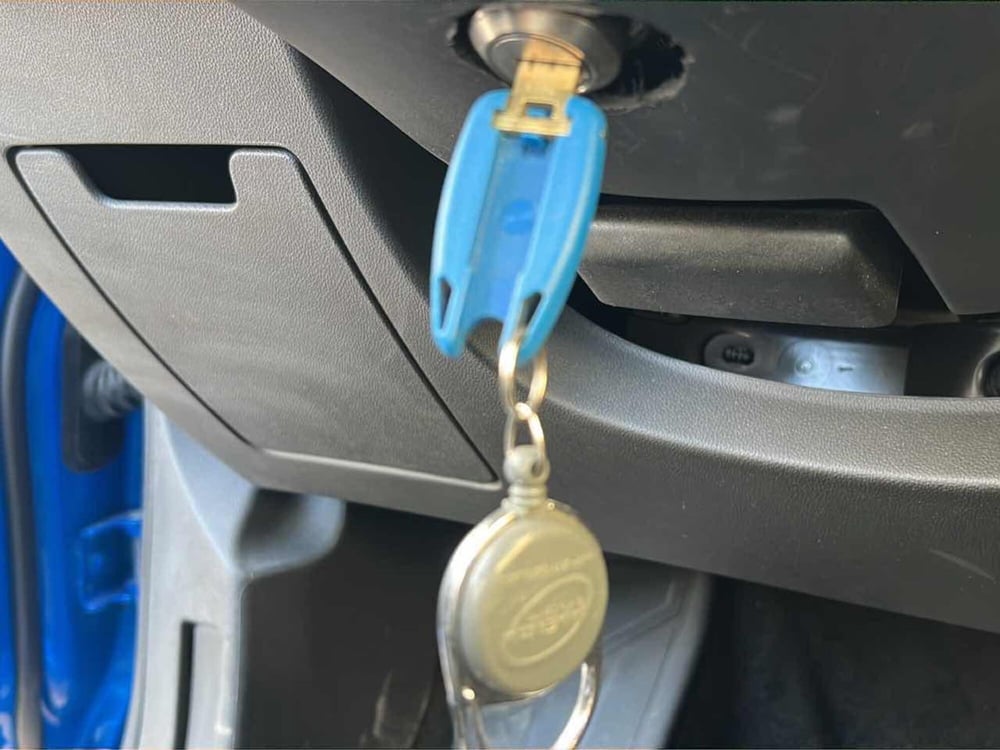 Opel Grandland usata a Foggia (20)