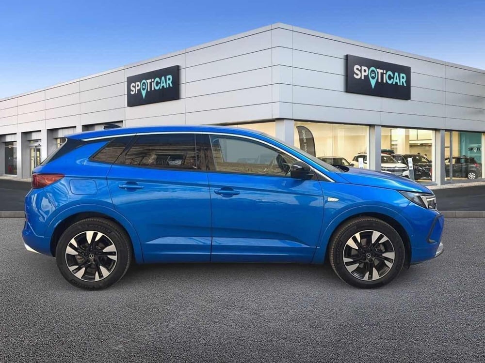 Opel Grandland usata a Foggia (3)