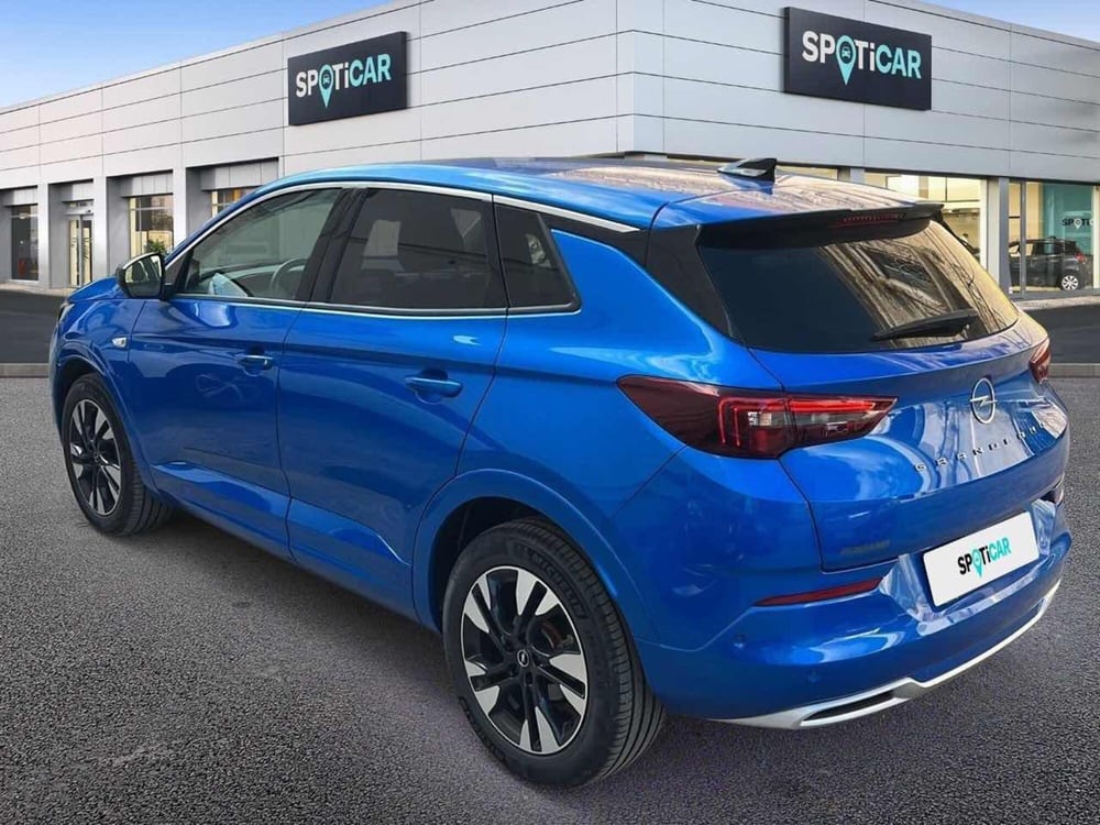 Opel Grandland usata a Foggia (6)