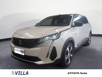 Peugeot 5008 1.5 bluehdi Allure Pack s&amp;s 130cv eat8 del 2022 usata a Monza