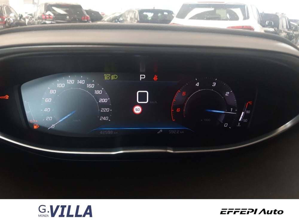 Peugeot 5008 usata a Monza e Brianza (16)