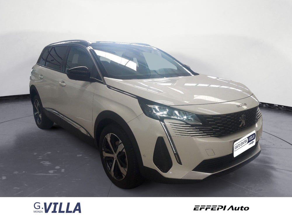 Peugeot 5008 usata a Monza e Brianza (3)