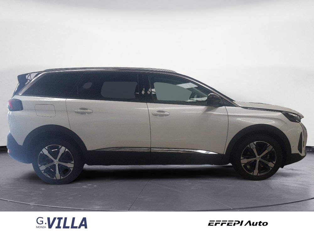 Peugeot 5008 usata a Monza e Brianza (4)