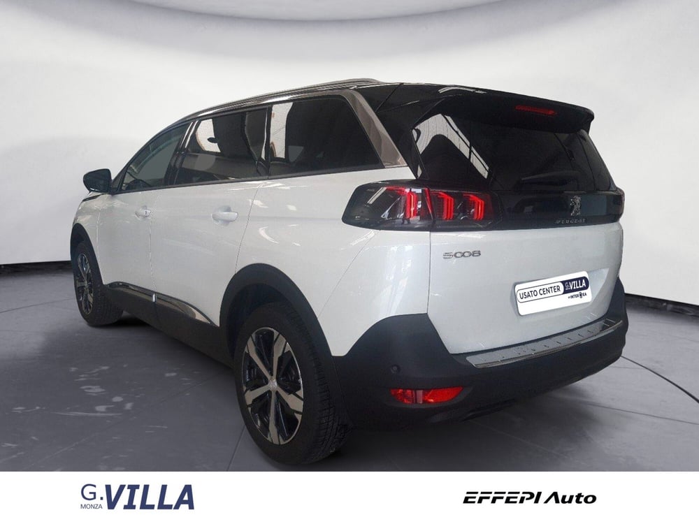 Peugeot 5008 usata a Monza e Brianza (5)