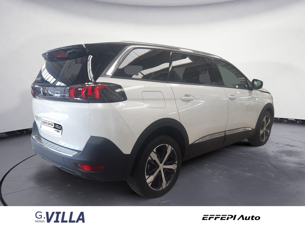 Peugeot 5008 usata a Monza e Brianza (7)