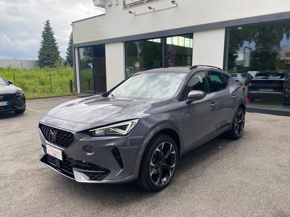 Cupra Formentor usata a Monza e Brianza (2)