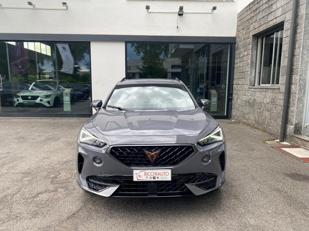 Cupra Formentor usata a Monza e Brianza (3)