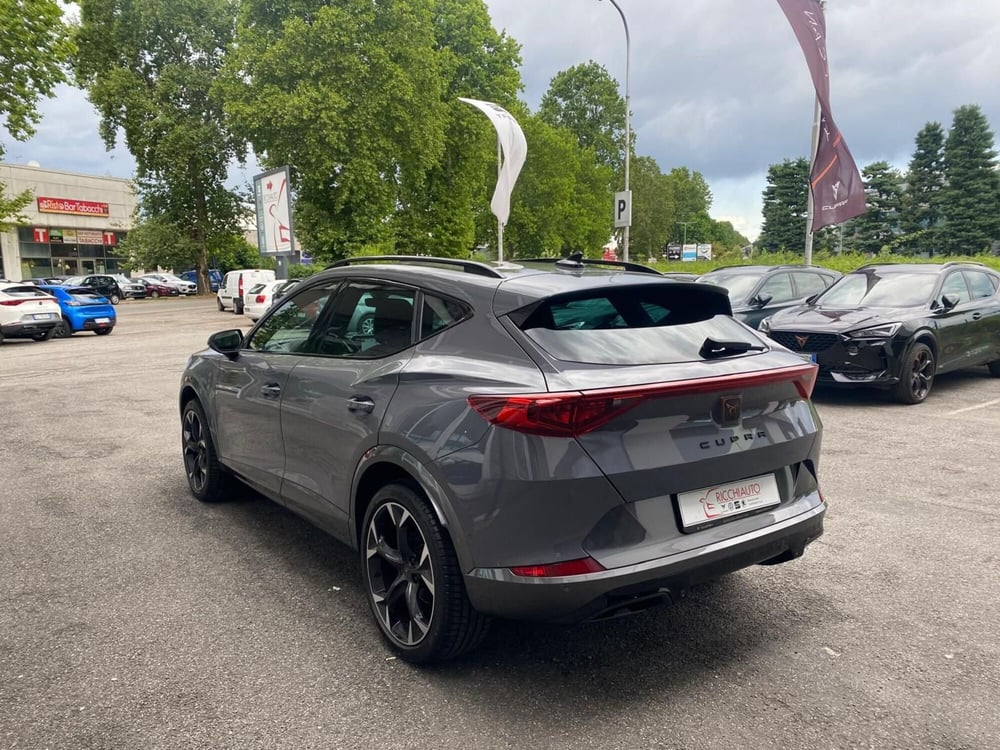 Cupra Formentor usata a Monza e Brianza (4)
