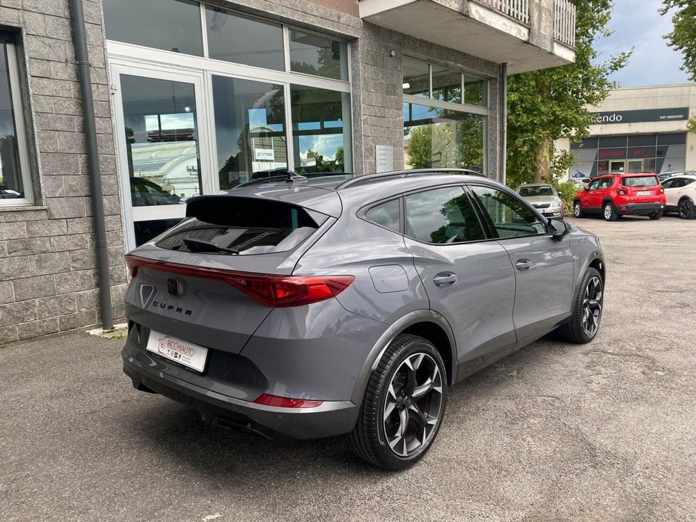 Cupra Formentor usata a Monza e Brianza (5)