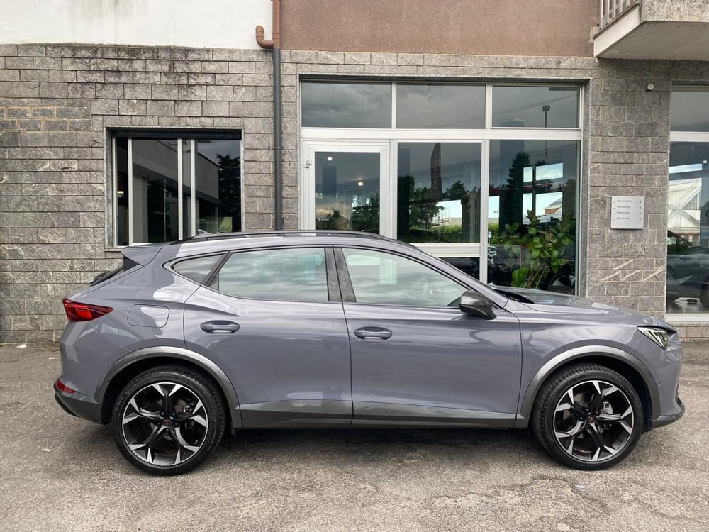 Cupra Formentor usata a Monza e Brianza (6)
