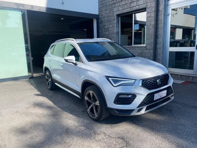 SEAT Ateca 1.5 ecotsi Xperience 150cv dsg del 2022 usata a Barlassina