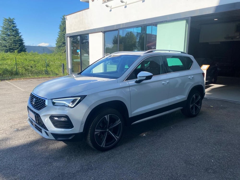 SEAT Ateca usata a Monza e Brianza (2)