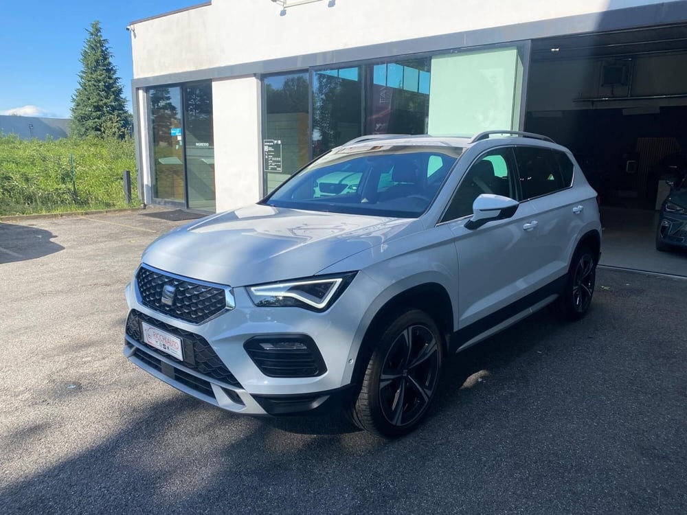 SEAT Ateca usata a Monza e Brianza (3)