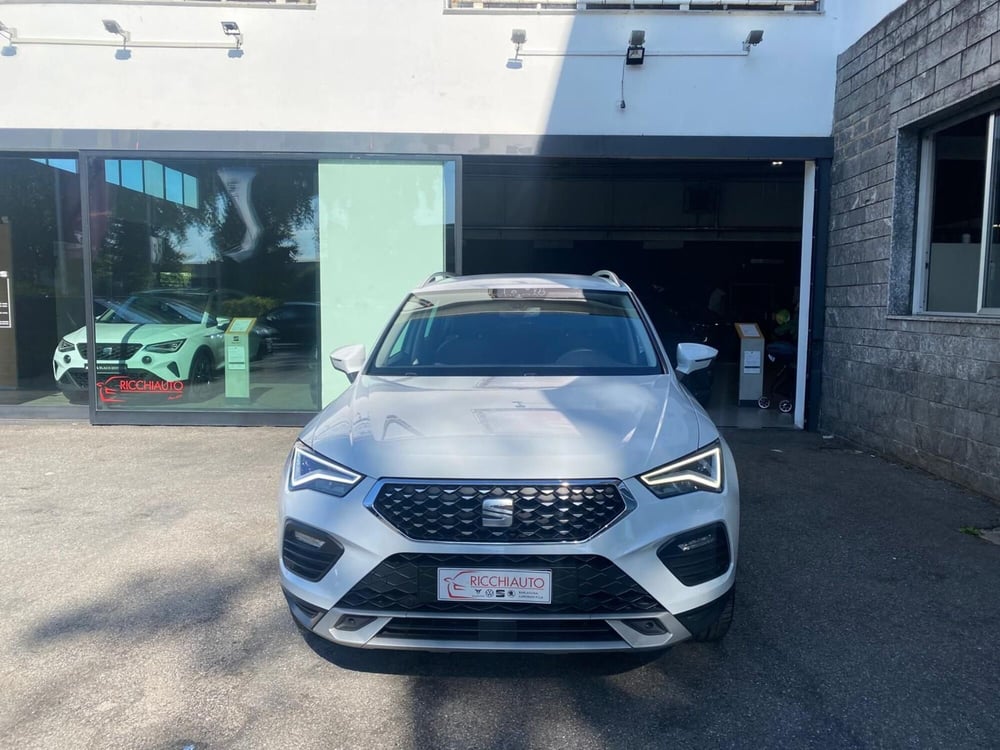 SEAT Ateca usata a Monza e Brianza (4)