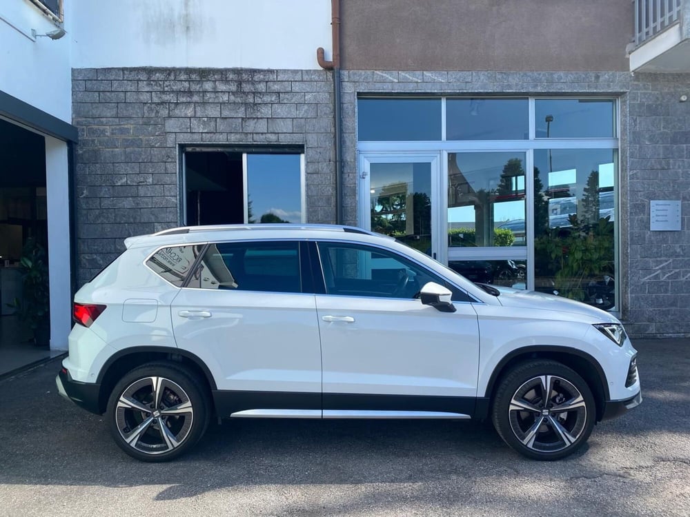 SEAT Ateca usata a Monza e Brianza (5)