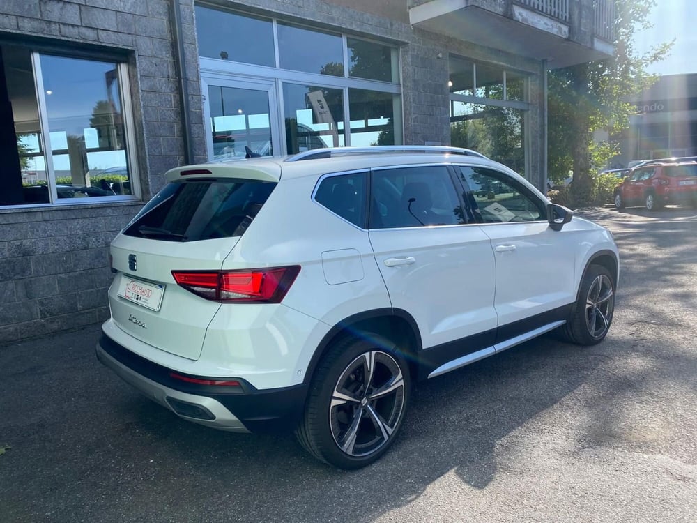 SEAT Ateca usata a Monza e Brianza (6)