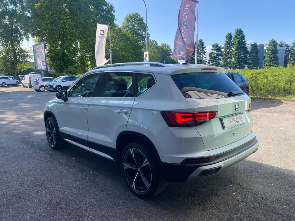 SEAT Ateca usata a Monza e Brianza (7)