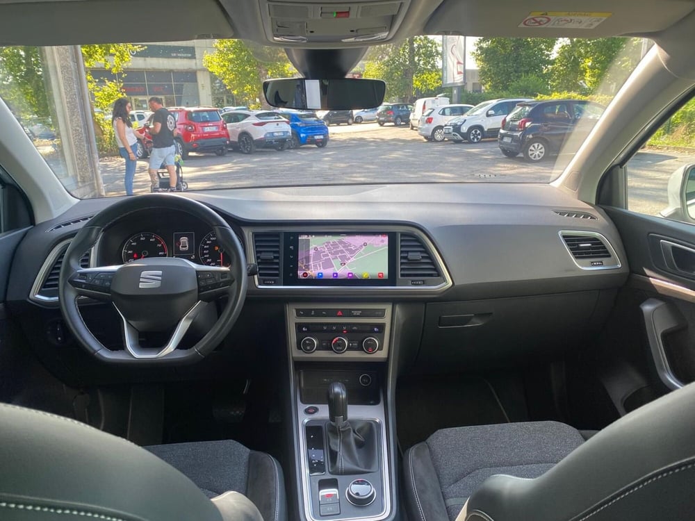 SEAT Ateca usata a Monza e Brianza (8)