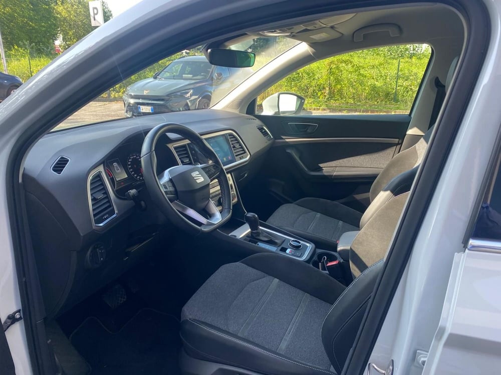 SEAT Ateca usata a Monza e Brianza (9)