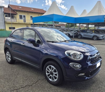 Fiat 500X 1.6 MultiJet 120 CV Pop Star del 2017 usata a Cirie&#039;