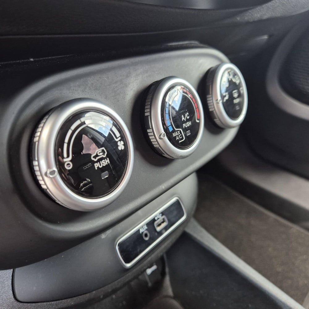 Fiat 500X usata a Torino (13)