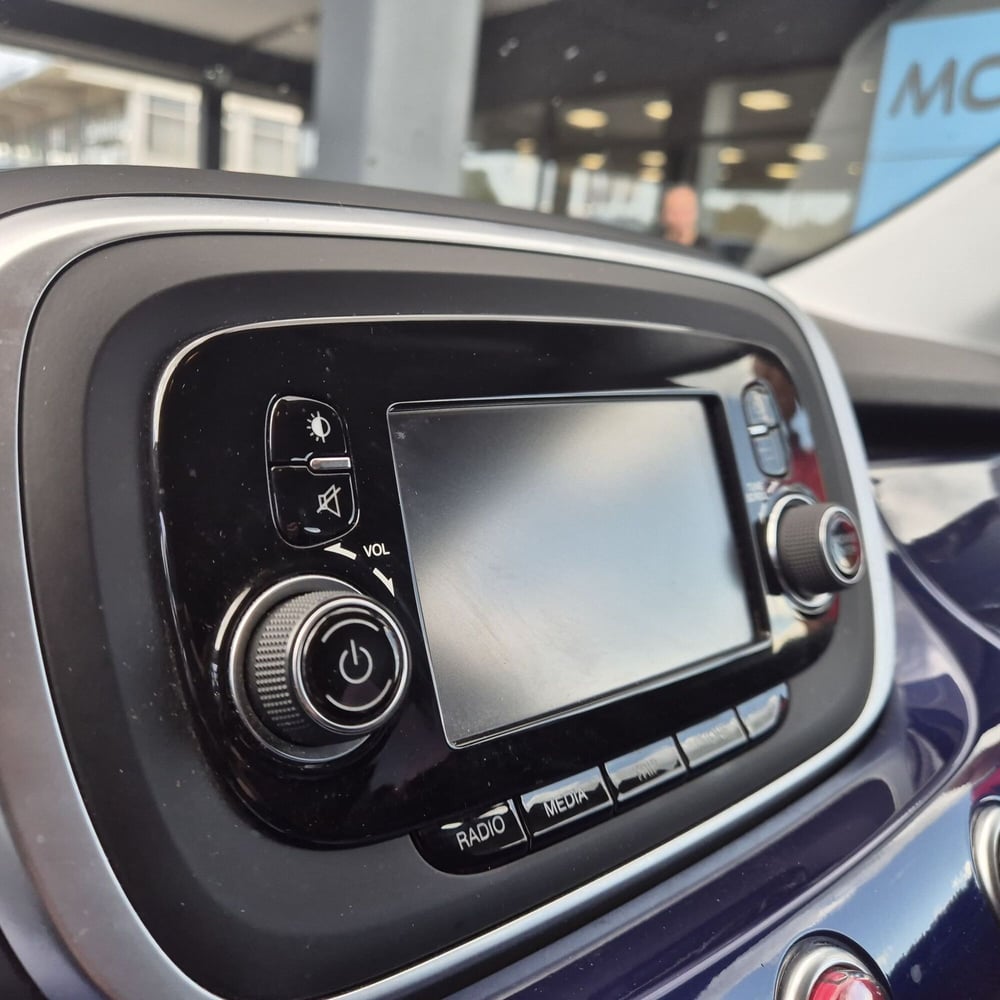 Fiat 500X usata a Torino (14)