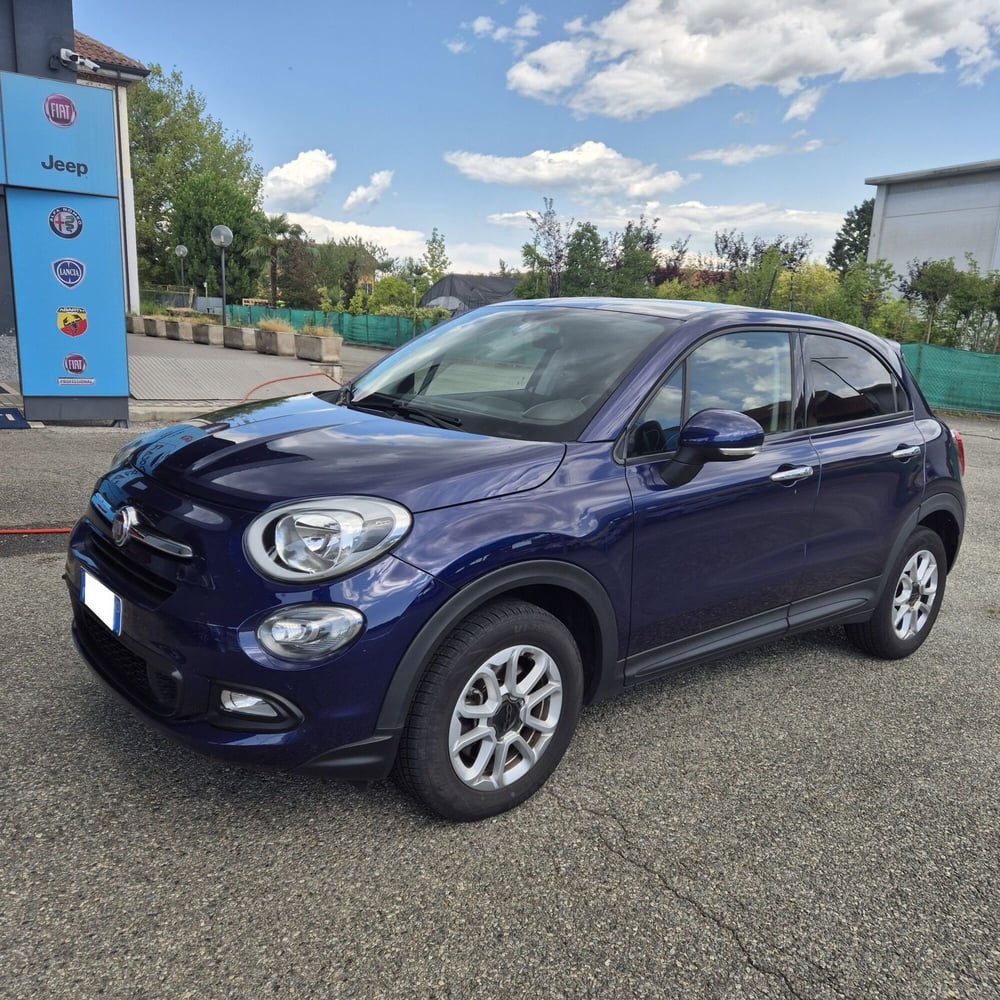 Fiat 500X usata a Torino (2)