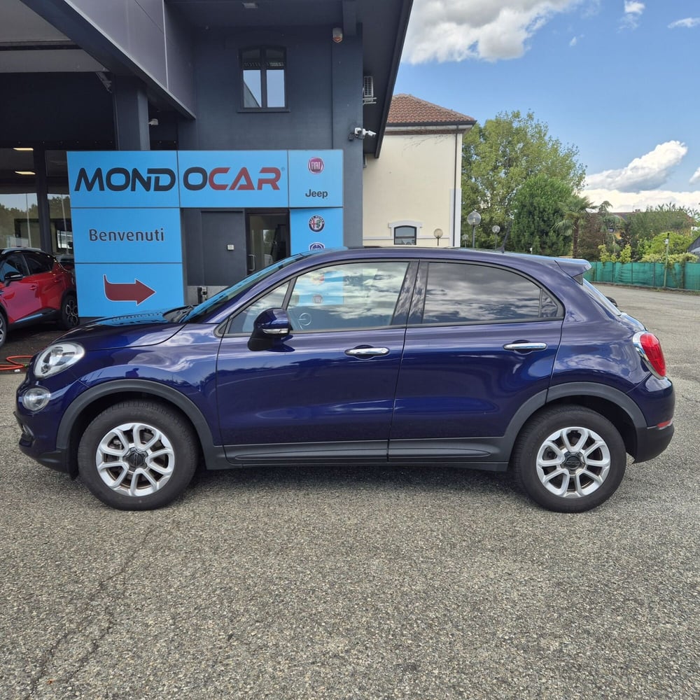 Fiat 500X usata a Torino (3)