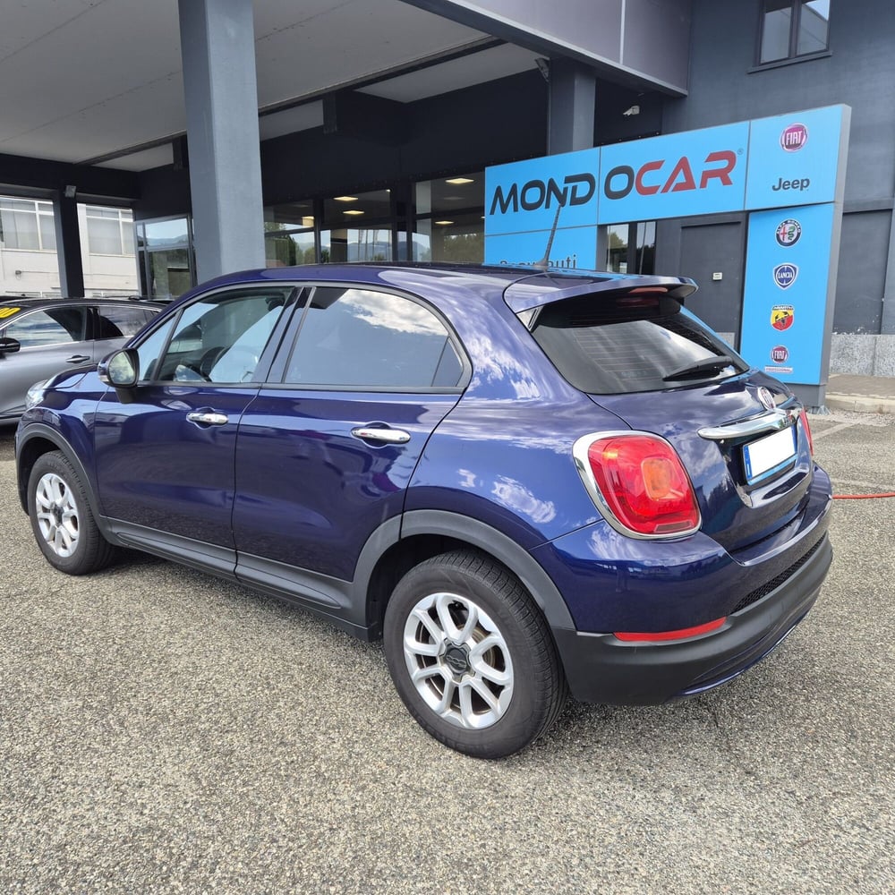 Fiat 500X usata a Torino (4)