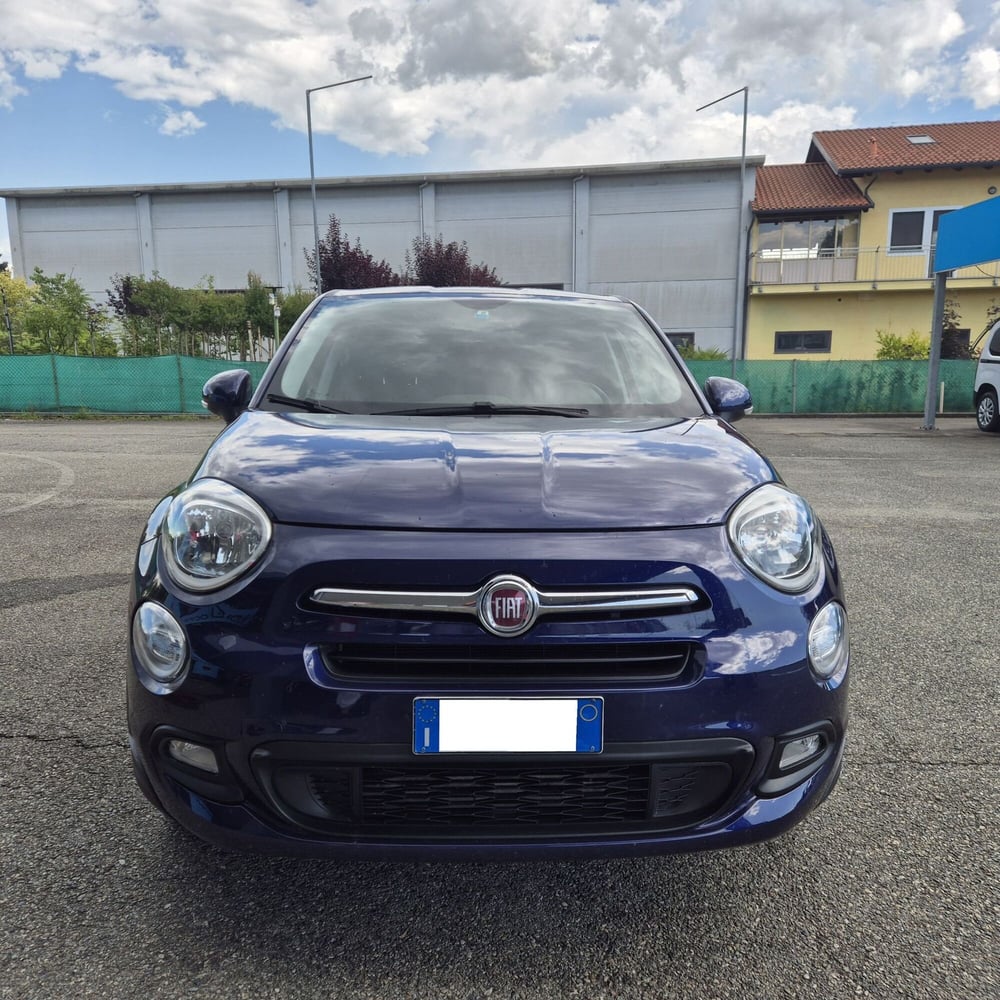 Fiat 500X usata a Torino (7)