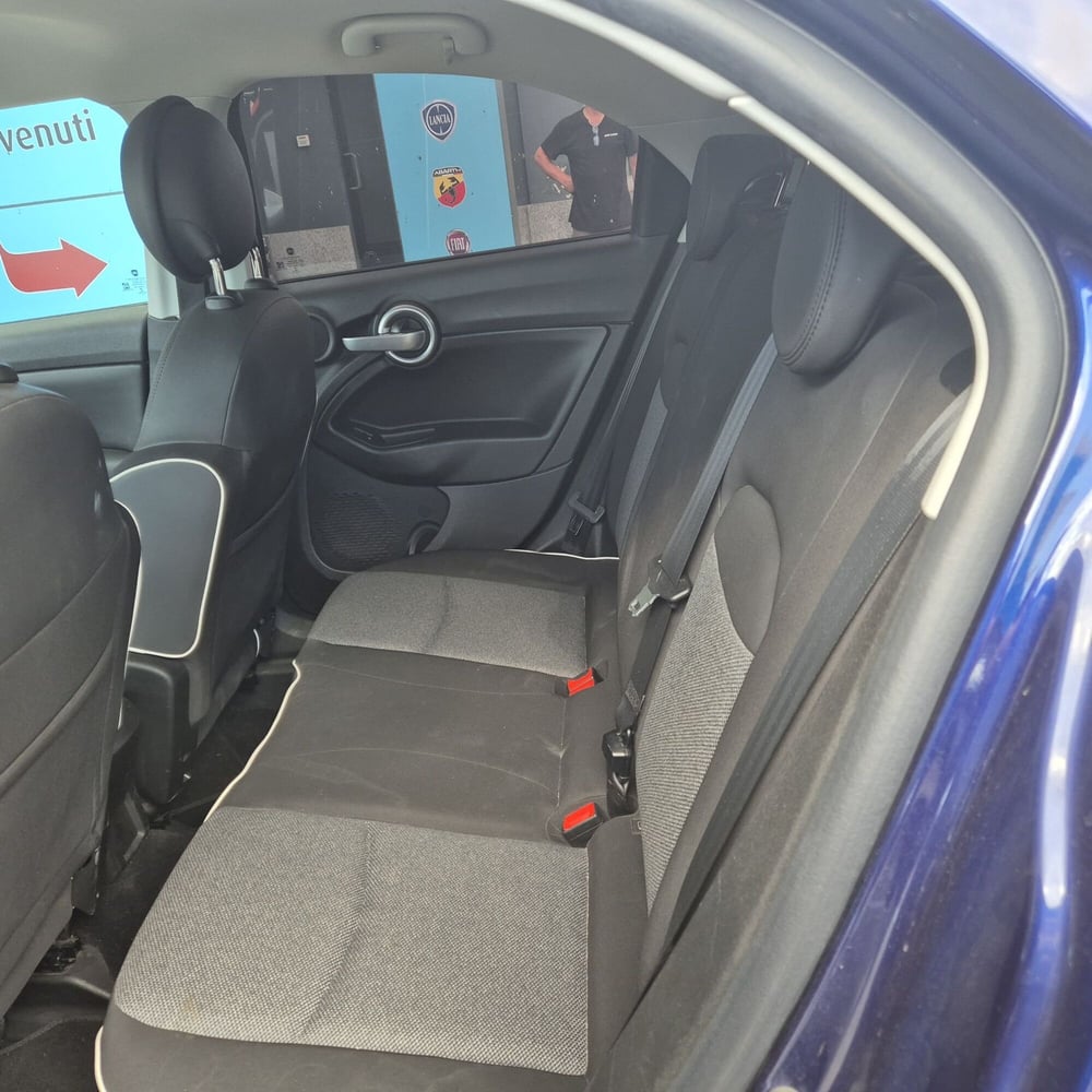 Fiat 500X usata a Torino (8)