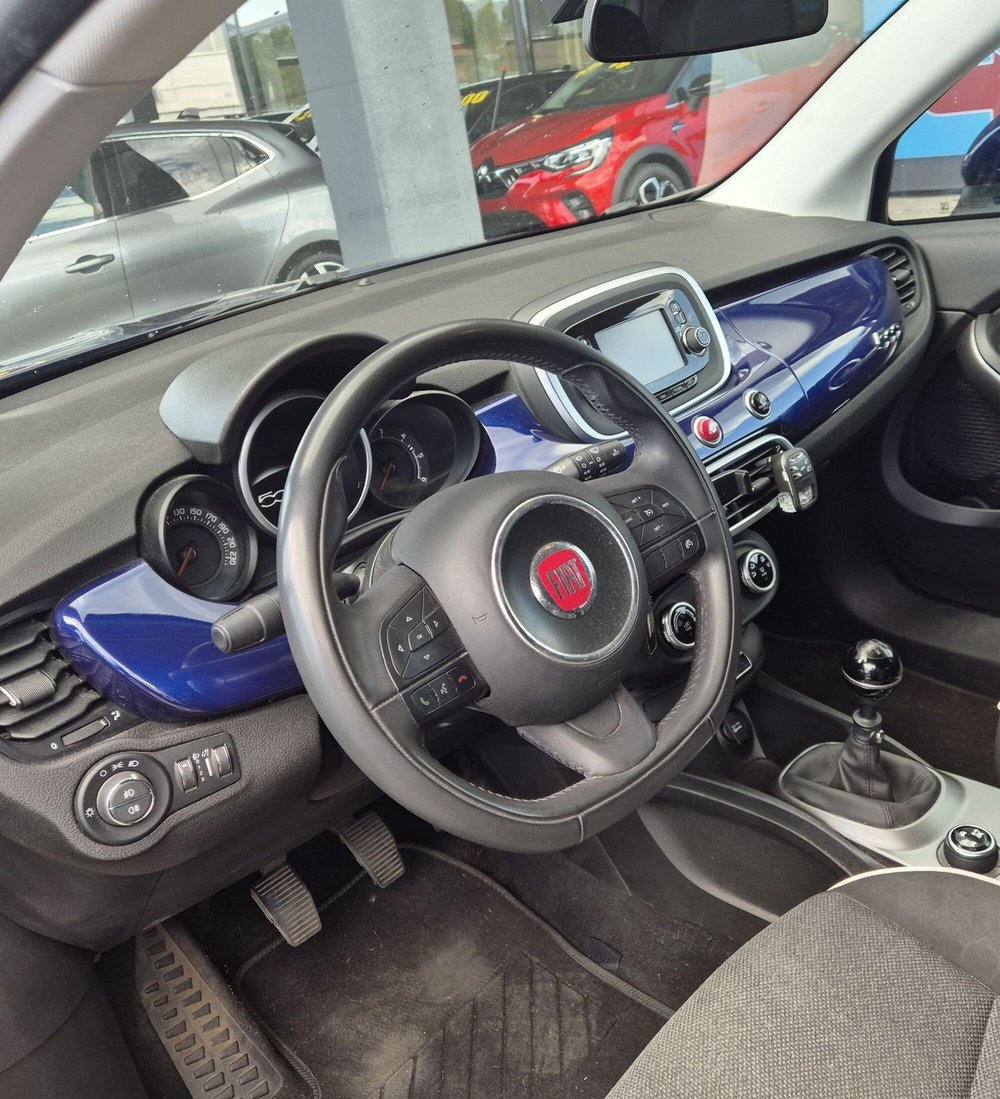 Fiat 500X usata a Torino (9)