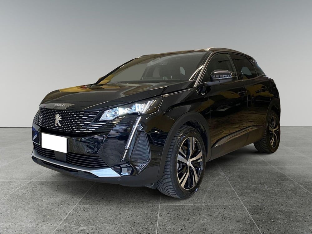 Peugeot 3008 usata a Bari