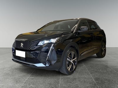 Peugeot 3008 BlueHDi 130 S&amp;S EAT8 GT Pack del 2023 usata a Triggiano