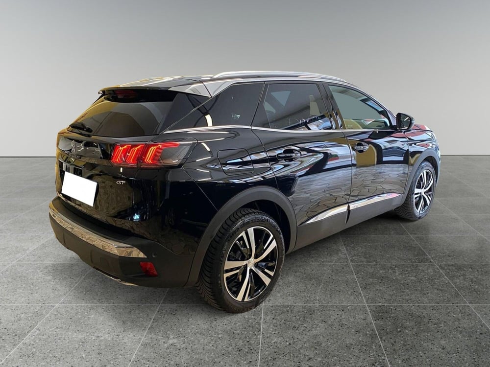Peugeot 3008 usata a Bari (2)