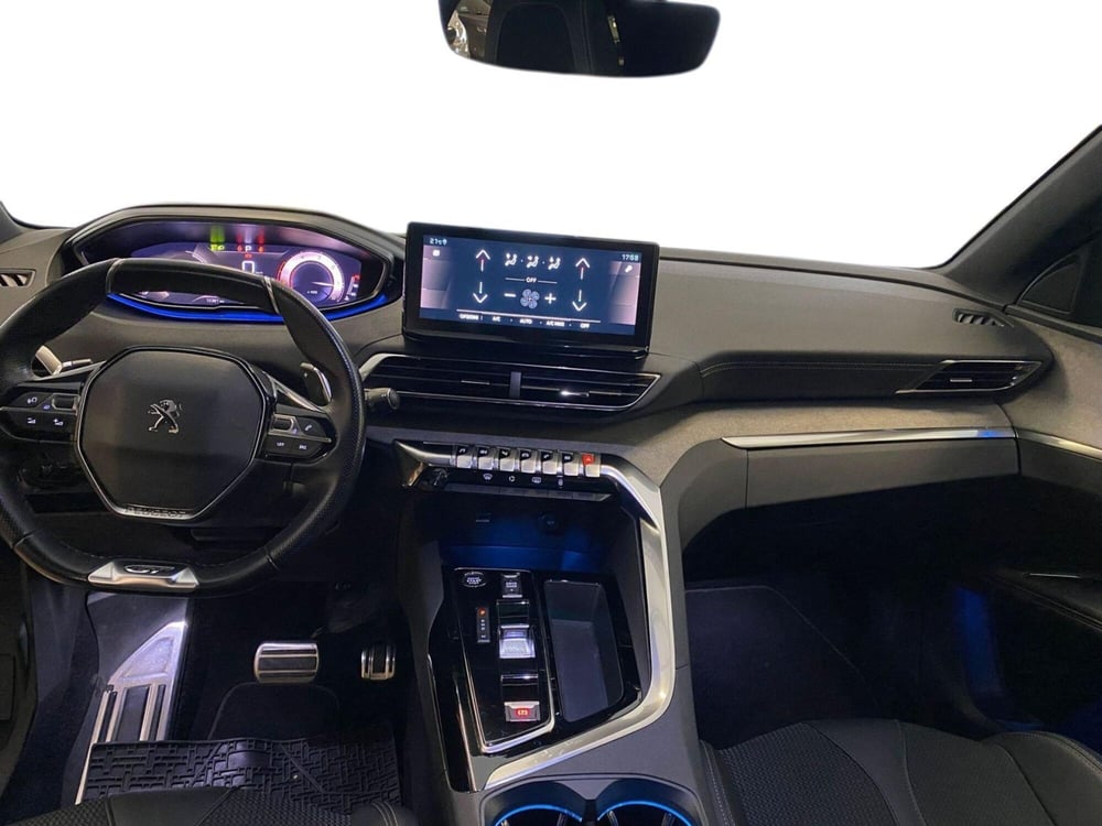 Peugeot 3008 usata a Bari (3)