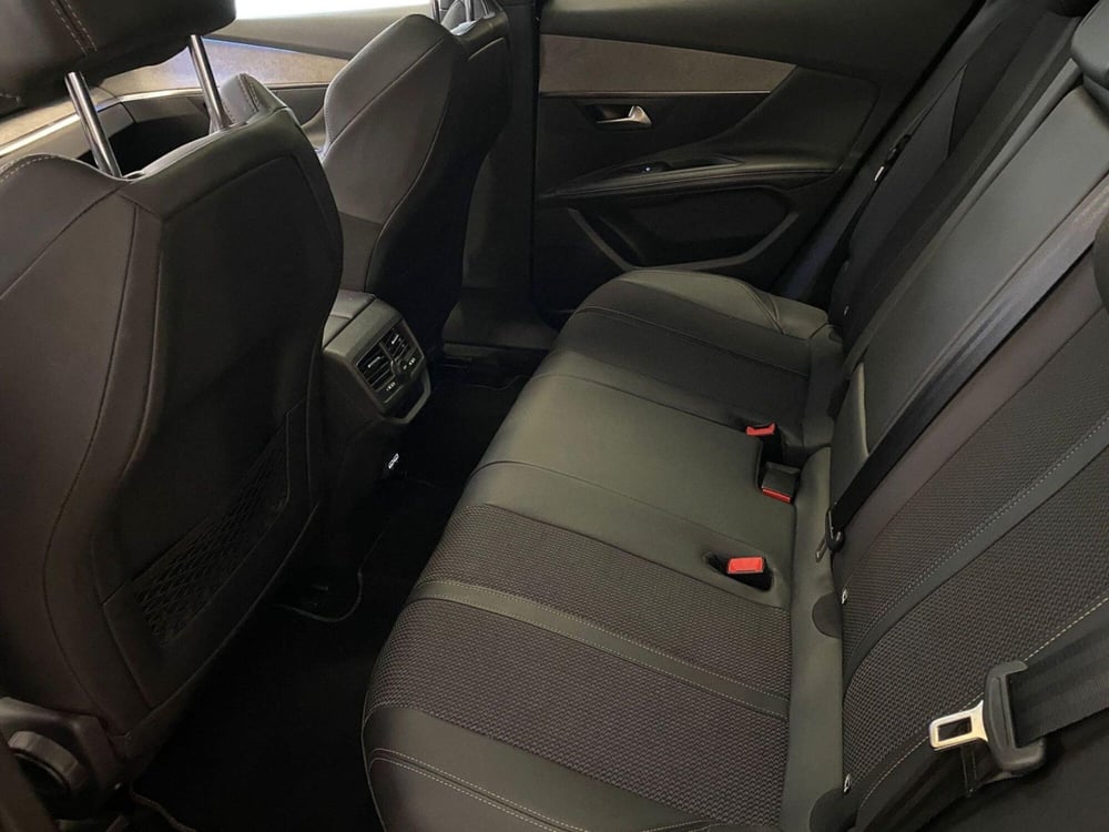 Peugeot 3008 usata a Bari (5)