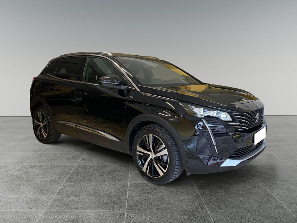 Peugeot 3008 usata a Bari (6)