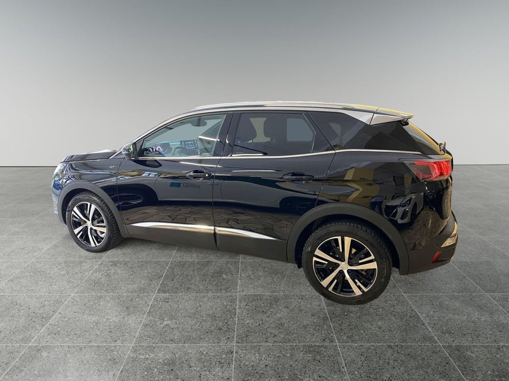 Peugeot 3008 usata a Bari (7)