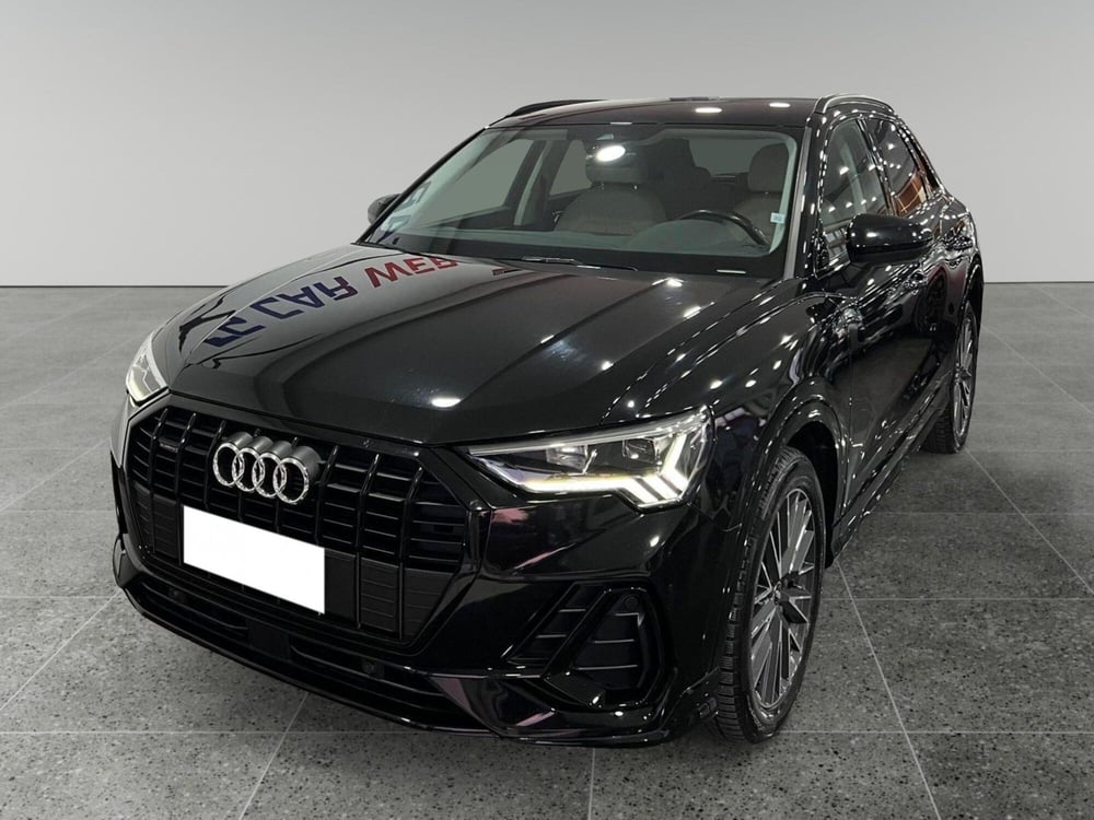 Audi Q3 Sportback usata a Bari
