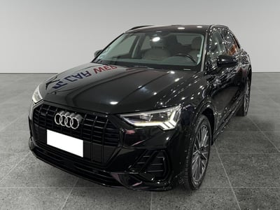 Audi Q3 Sportback 35 TDI quattro S tronic S line edition del 2021 usata a Triggiano