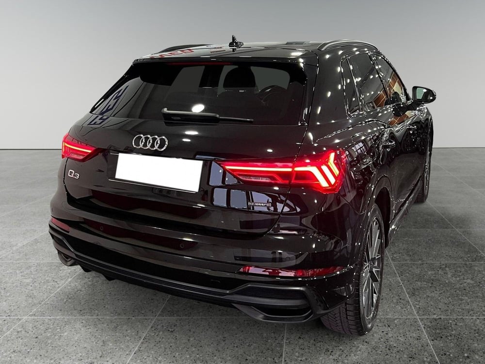 Audi Q3 Sportback usata a Bari (2)
