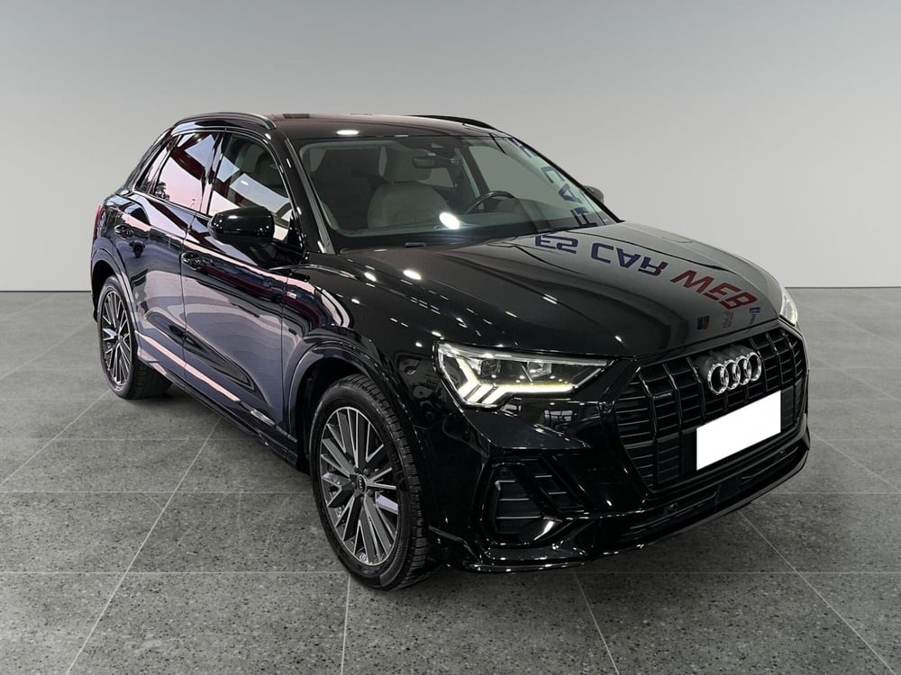 Audi Q3 Sportback usata a Bari (6)