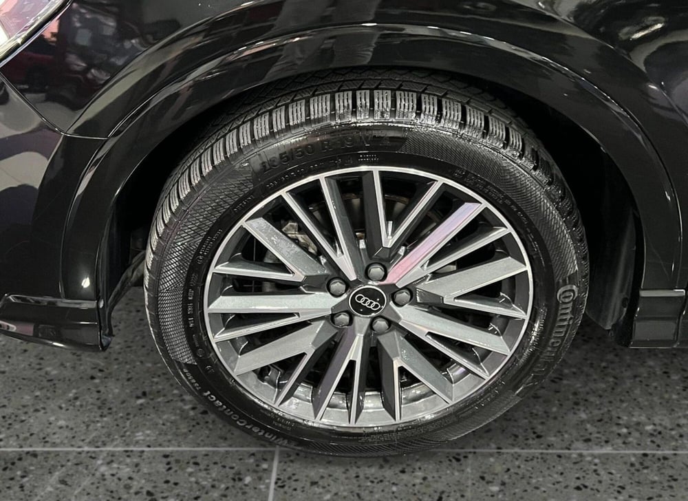 Audi Q3 Sportback usata a Bari (8)