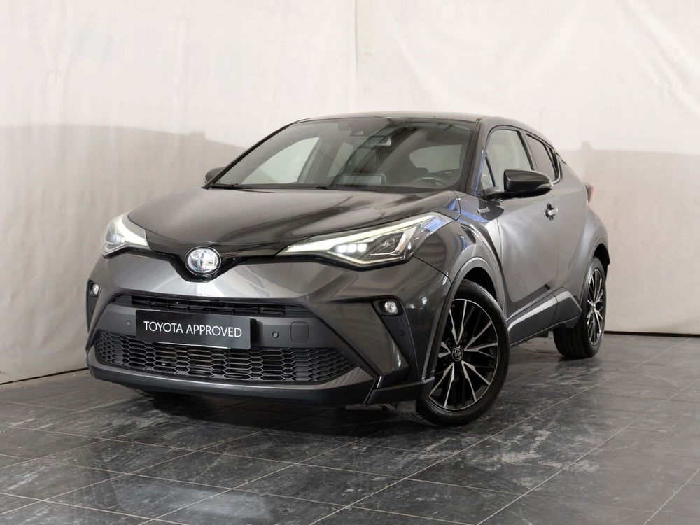 Toyota Toyota C-HR usata a Foggia