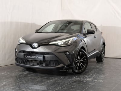 Toyota Toyota C-HR 1.8 Hybrid E-CVT Trend del 2020 usata a San Severo