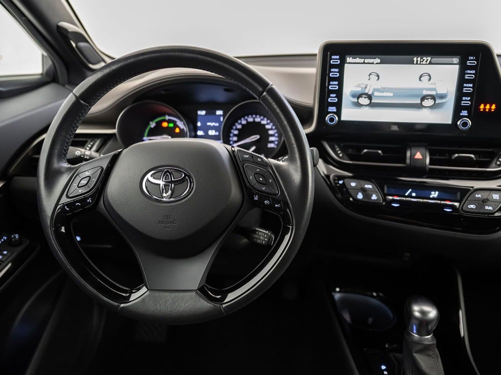Toyota Toyota C-HR usata a Foggia (10)