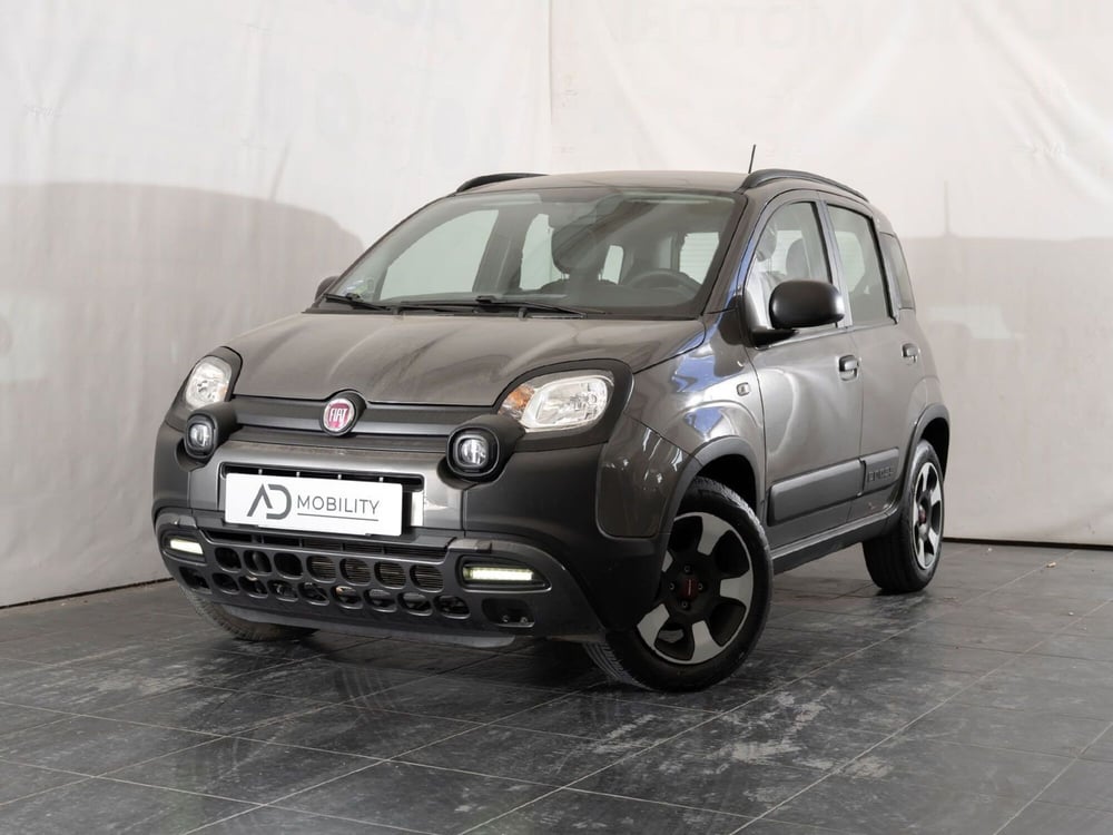 Fiat Panda usata a Foggia