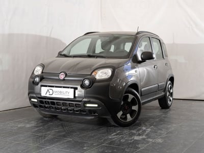 Fiat Panda 1.0 FireFly S&amp;S Hybrid City Cross del 2020 usata a San Severo